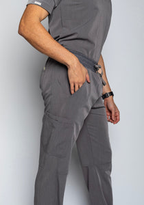 Mens Cargo Scrub Pant