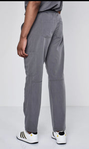 Mens Cargo Scrub Pant