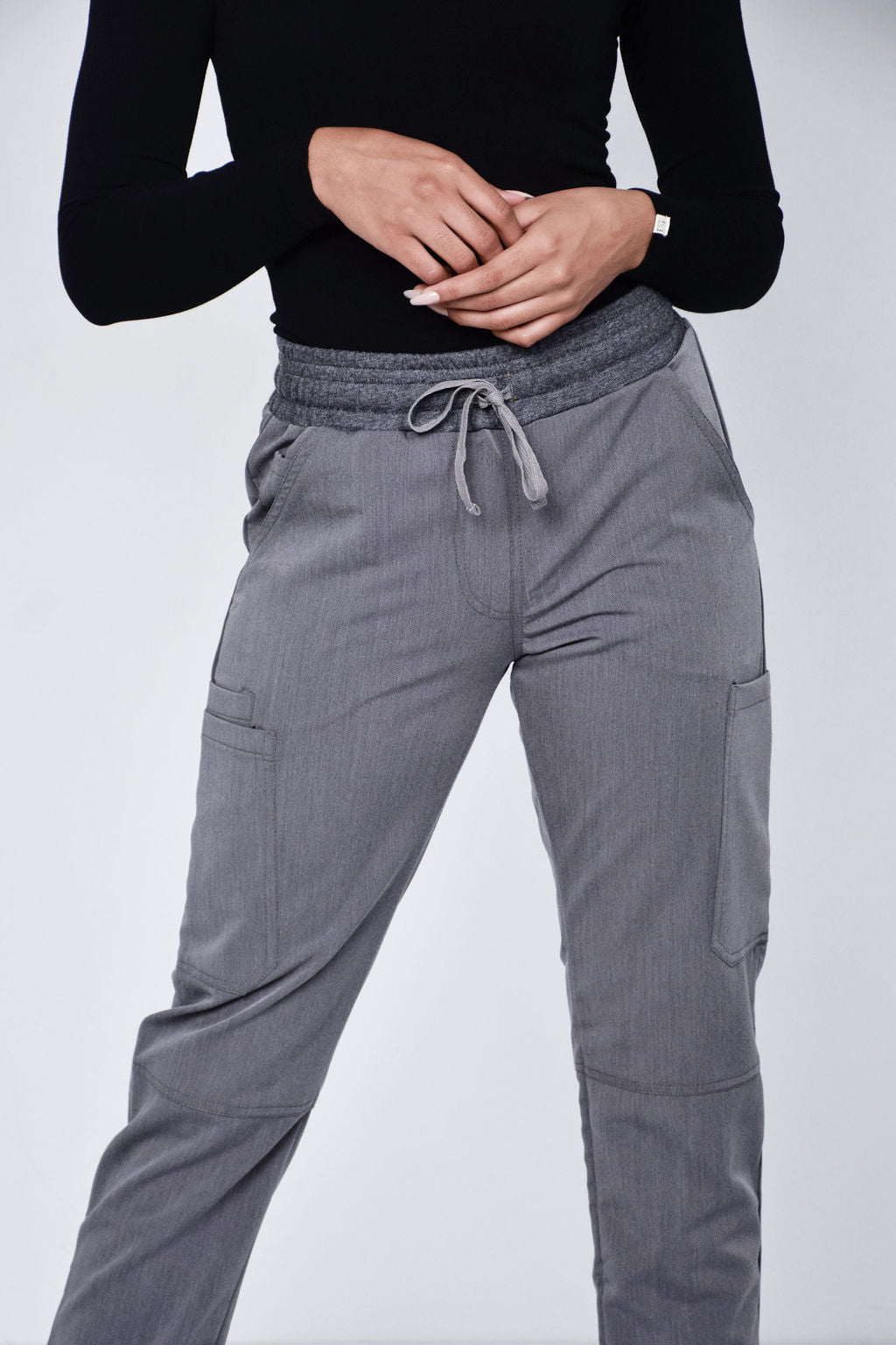 Womens Cargo Scrub Pant